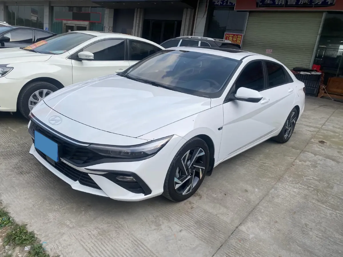 2023 Hyundai Elantra 1.5L 115HP L4 CVT,autocango,china used car exporter,china ev exporter,chinese used car exporter,chinese used ev exporter