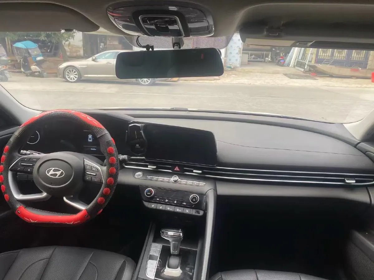 2023 Hyundai Elantra 1.5L 115HP L4 CVT,autocango,china used car exporter,china ev exporter,chinese used car exporter,chinese used ev exporter