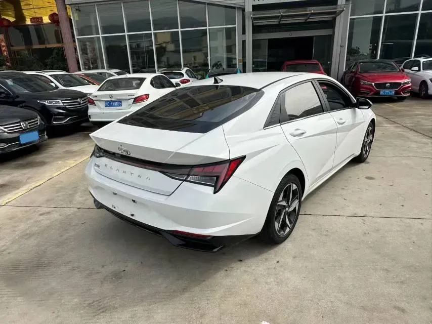2023 Hyundai Elantra 1.5L 115HP L4 CVT,autocango,china used car exporter,china ev exporter,chinese used car exporter,chinese used ev exporter