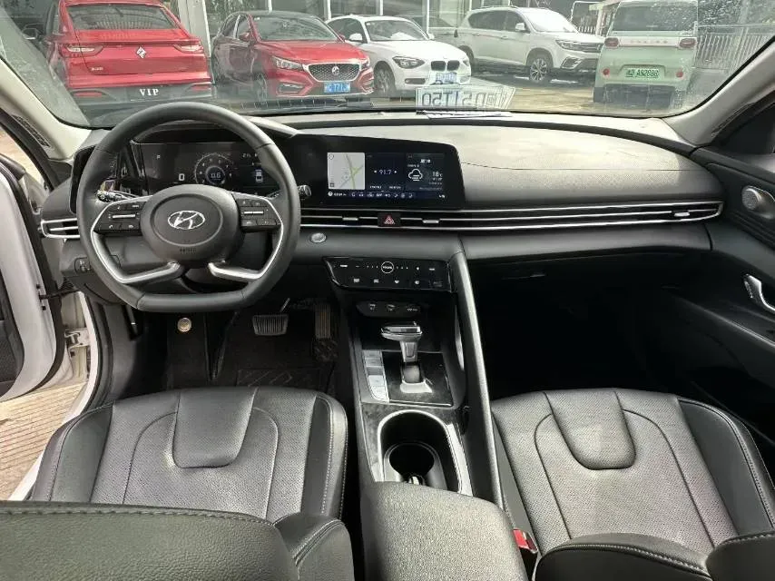 2023 Hyundai Elantra 1.5L 115HP L4 CVT,autocango,china used car exporter,china ev exporter,chinese used car exporter,chinese used ev exporter