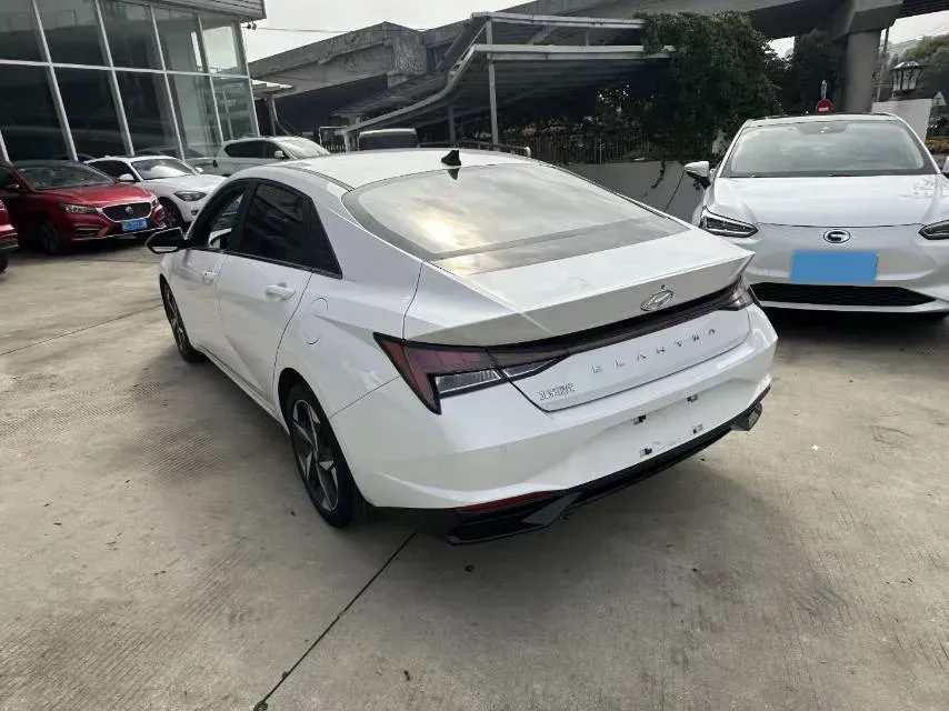 2023 Hyundai Elantra 1.5L 115HP L4 CVT,autocango,china used car exporter,china ev exporter,chinese used car exporter,chinese used ev exporter