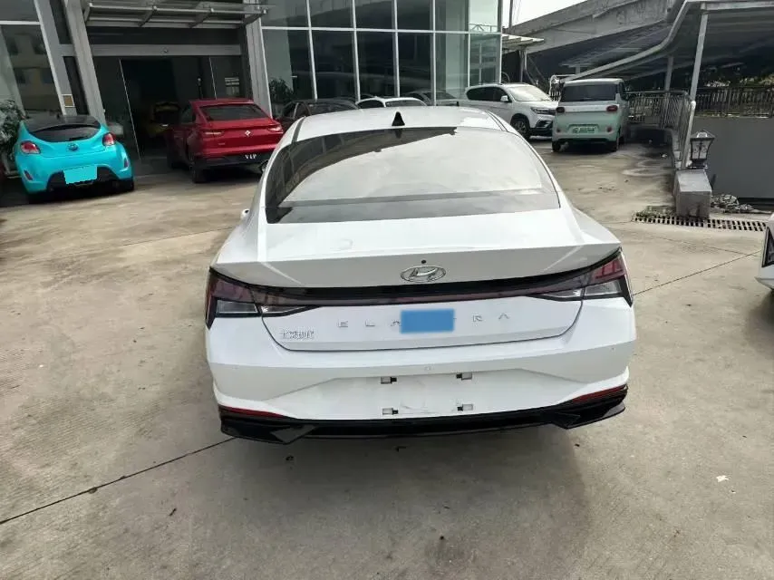 2023 Hyundai Elantra 1.5L 115HP L4 CVT,autocango,china used car exporter,china ev exporter,chinese used car exporter,chinese used ev exporter