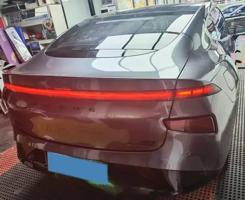 2020 Xpeng P7 BEV 80.9KWH,autocango,china used car exporter,china ev exporter,chinese used car exporter,chinese used ev exporter