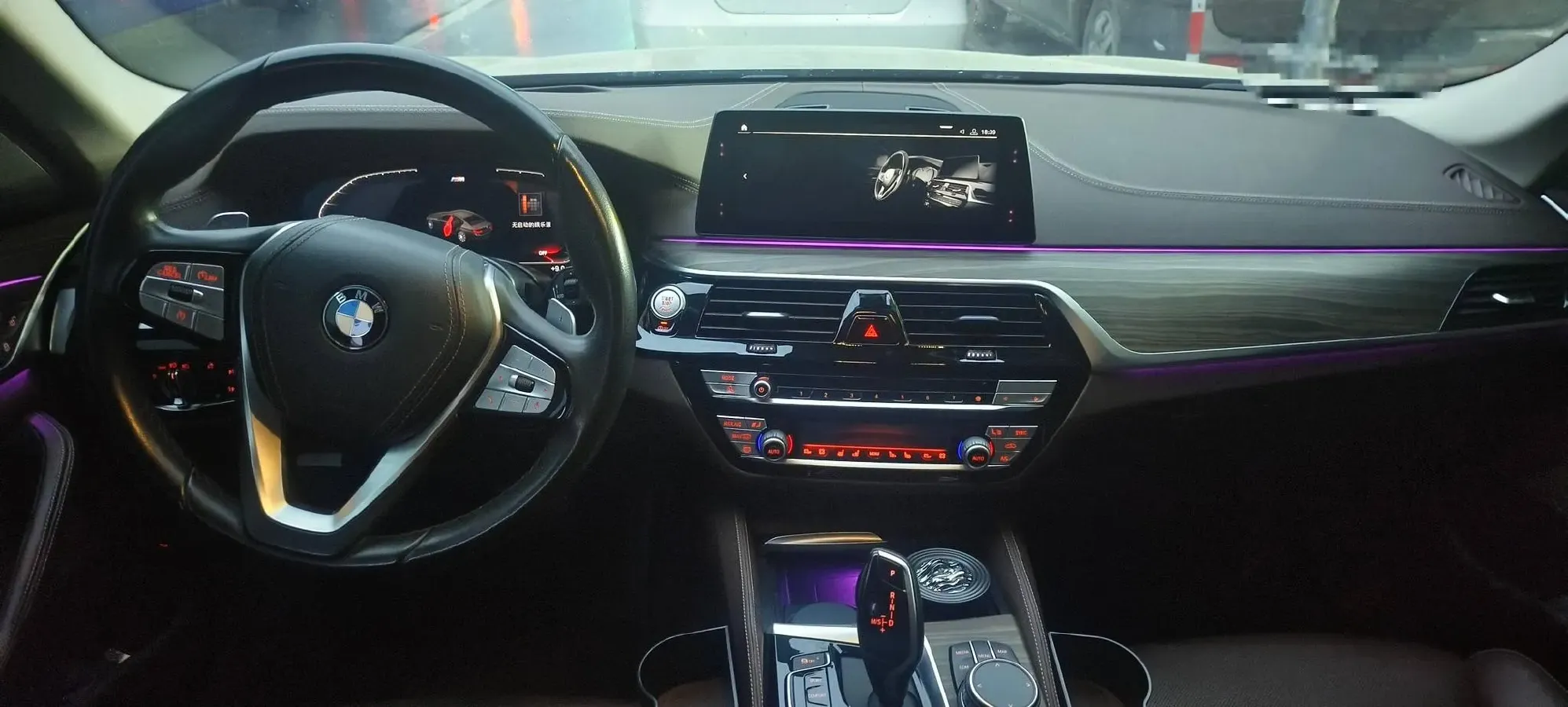 2020 BMW 5 Series 2.0T 252HP L4 8AT,autocango,china used car exporter,china ev exporter,chinese used car exporter,chinese used ev exporter