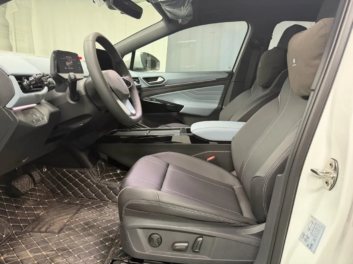 2025 Volkswagen ID.4 X BEV 52.8KWH,autocango,china used car exporter,china ev exporter,chinese used car exporter,chinese used ev exporter