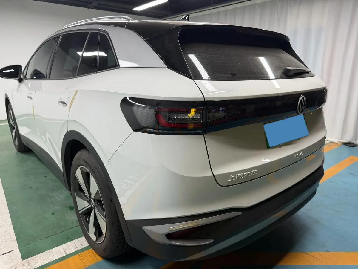 2025 Volkswagen ID.4 X BEV 52.8KWH,autocango,china used car exporter,china ev exporter,chinese used car exporter,chinese used ev exporter