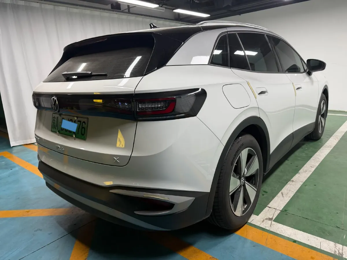 2025 Volkswagen ID.4 X BEV 52.8KWH,autocango,china used car exporter,china ev exporter,chinese used car exporter,chinese used ev exporter