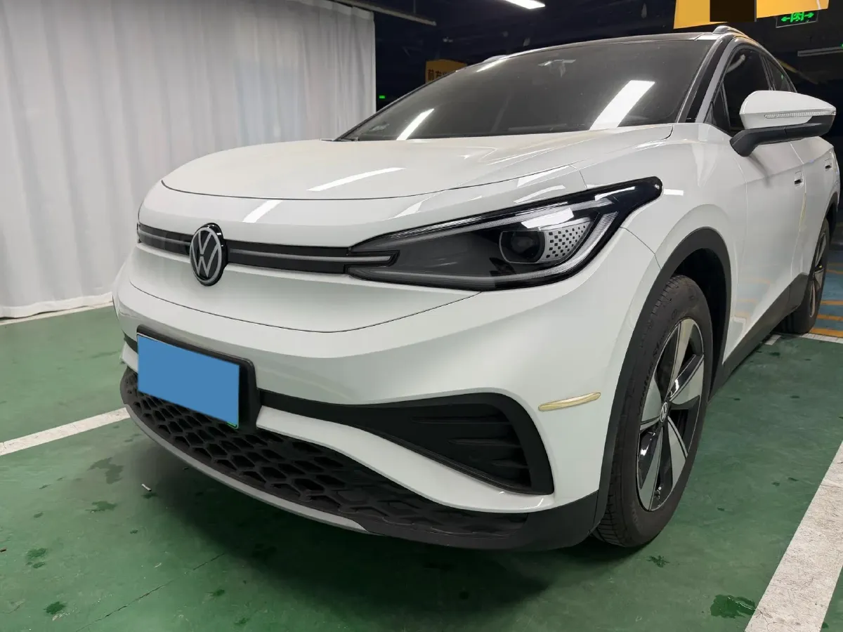2025 Volkswagen ID.4 X BEV 52.8KWH,autocango,china used car exporter,china ev exporter,chinese used car exporter,chinese used ev exporter