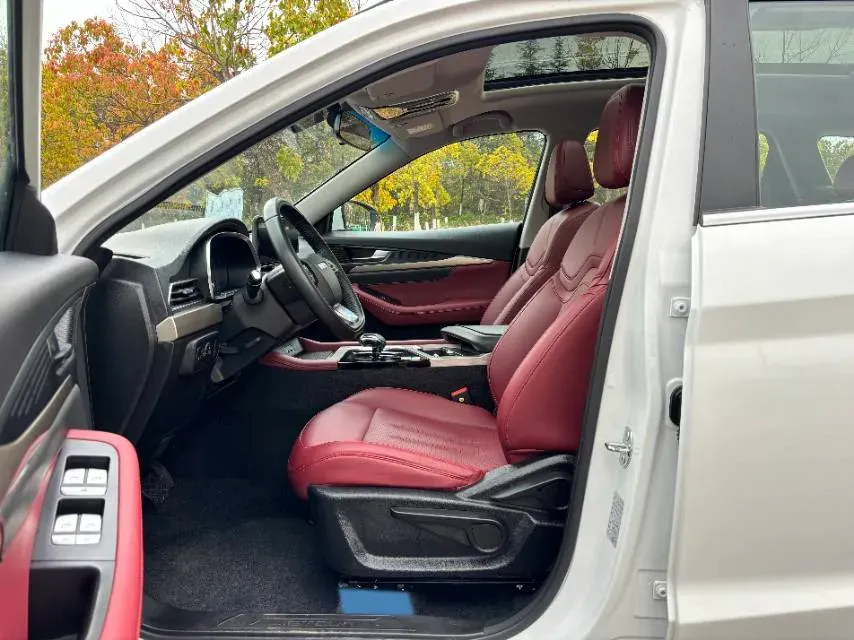 2025 Fulwin FulwinT8 1.5T 156HP L4 1DHT PHEV 18.67KWH,autocango,china used car exporter,china ev exporter,chinese used car exporter,chinese used ev exporter