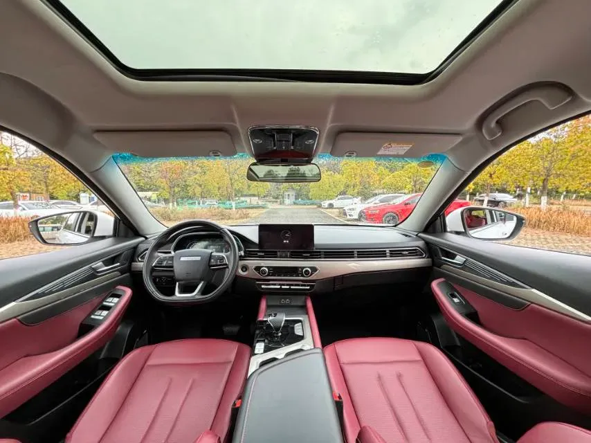 2025 Fulwin FulwinT8 1.5T 156HP L4 1DHT PHEV 18.67KWH,autocango,china used car exporter,china ev exporter,chinese used car exporter,chinese used ev exporter