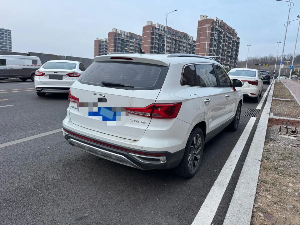 2020 Jetta VS7 1.4T 150HP L4 6AT,autocango,china used car exporter,china ev exporter,chinese used car exporter,chinese used ev exporter