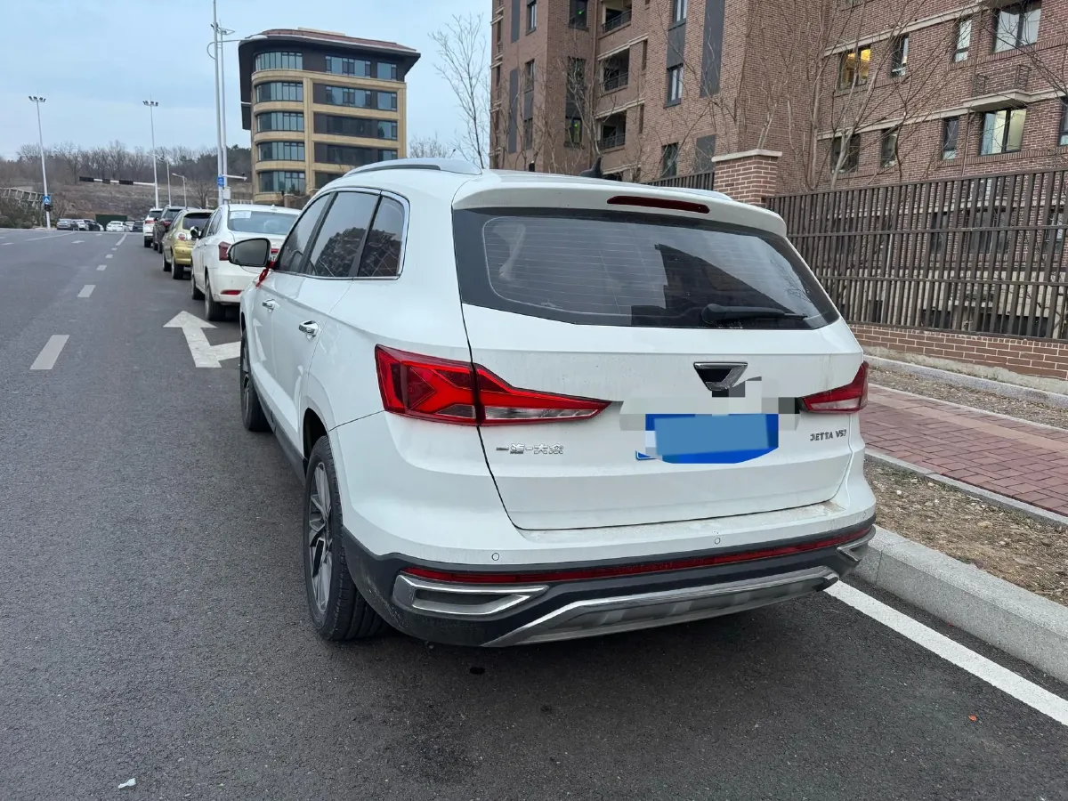 2020 Jetta VS7 1.4T 150HP L4 6AT,autocango,china used car exporter,china ev exporter,chinese used car exporter,chinese used ev exporter
