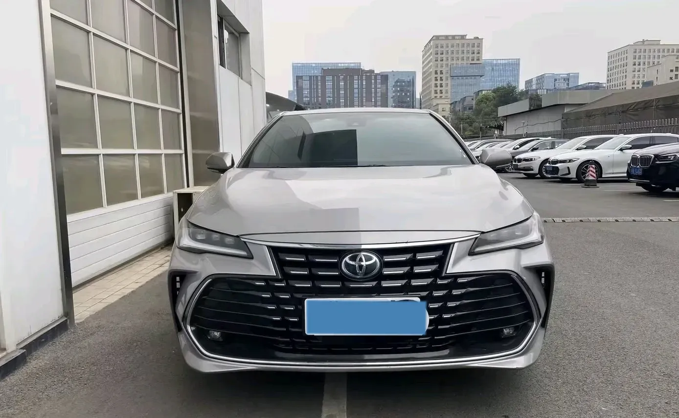 2022 Toyota Avalon 2.0L 178HP L4 CVT,autocango,china used car exporter,china ev exporter,chinese used car exporter,chinese used ev exporter