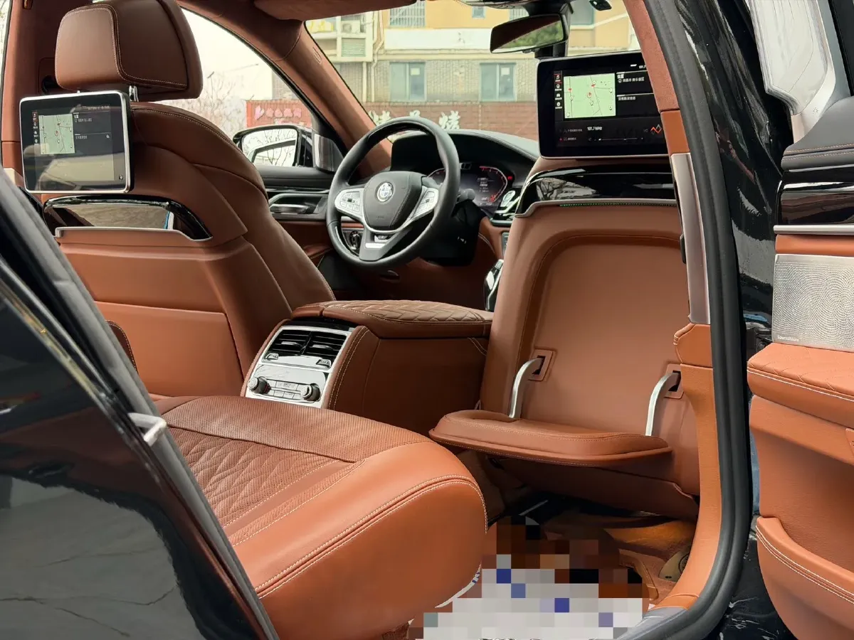 2021 BMW 7 Series 3.0T 340HP L6 8AT,autocango,china used car exporter,china ev exporter,chinese used car exporter,chinese used ev exporter