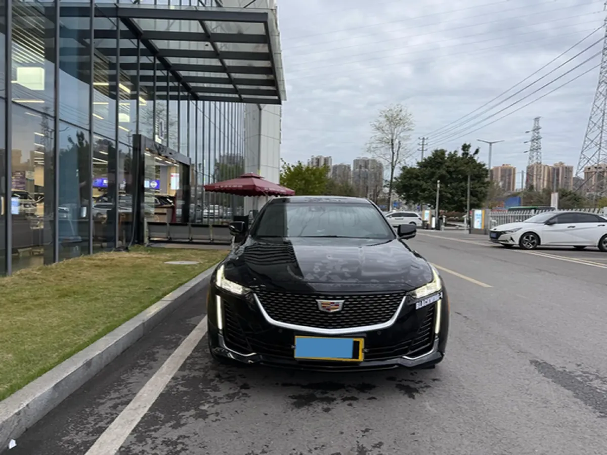 2022 Cadillac CT5 2.0T 237HP L4 10AT,autocango,china used car exporter,china ev exporter,chinese used car exporter,chinese used ev exporter