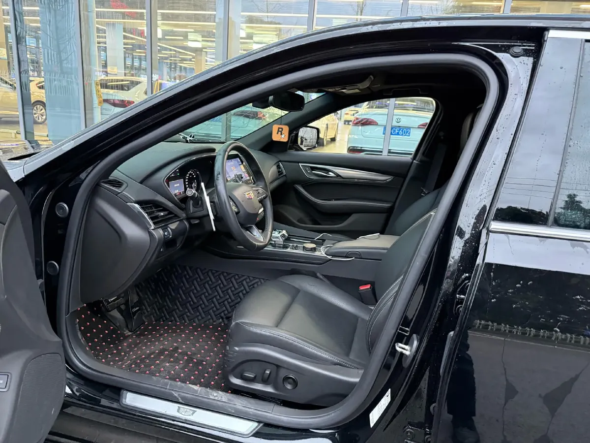 2022 Cadillac CT5 2.0T 237HP L4 10AT,autocango,china used car exporter,china ev exporter,chinese used car exporter,chinese used ev exporter