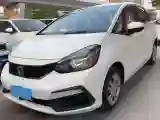 2023 Honda Fit 1.5L 124HP L4 CVT