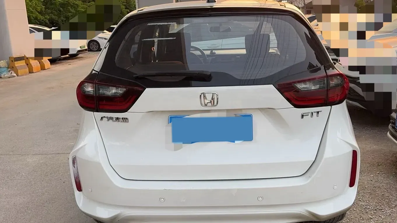 2023 Honda Fit 1.5L 124HP L4 CVT,autocango,china used car exporter,china ev exporter,chinese used car exporter,chinese used ev exporter