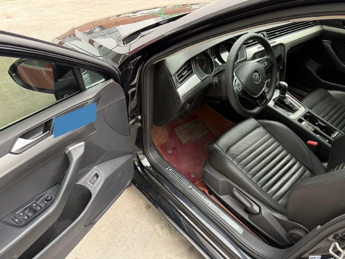 2018 Volkswagen Magotan 1.4T 150HP L4 7DCT,autocango,china used car exporter,china ev exporter,chinese used car exporter,chinese used ev exporter