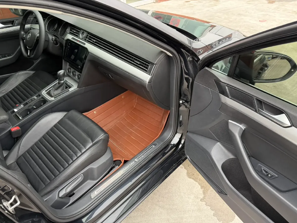 2018 Volkswagen Magotan 1.4T 150HP L4 7DCT,autocango,china used car exporter,china ev exporter,chinese used car exporter,chinese used ev exporter