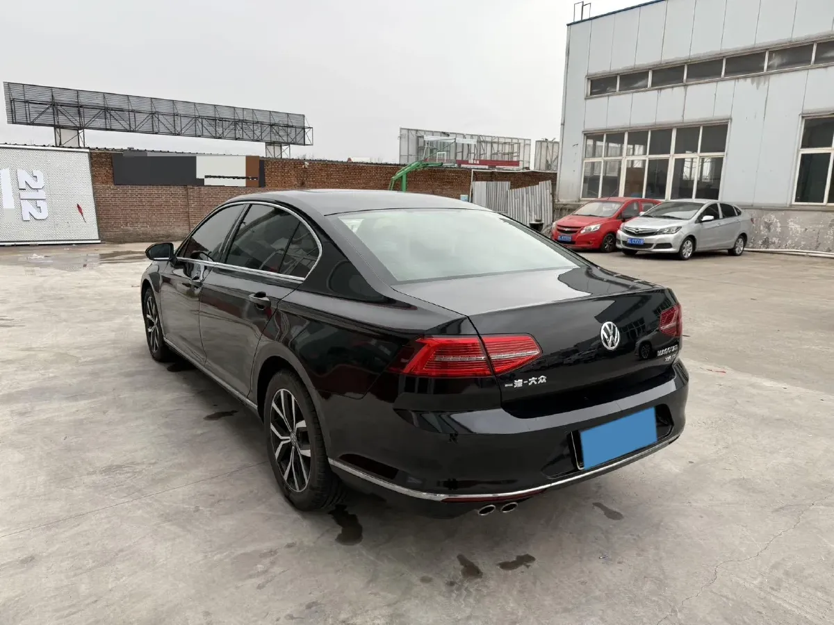 2018 Volkswagen Magotan 1.4T 150HP L4 7DCT,autocango,china used car exporter,china ev exporter,chinese used car exporter,chinese used ev exporter