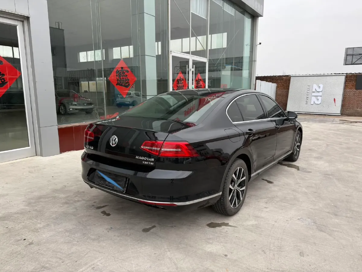 2018 Volkswagen Magotan 1.4T 150HP L4 7DCT,autocango,china used car exporter,china ev exporter,chinese used car exporter,chinese used ev exporter