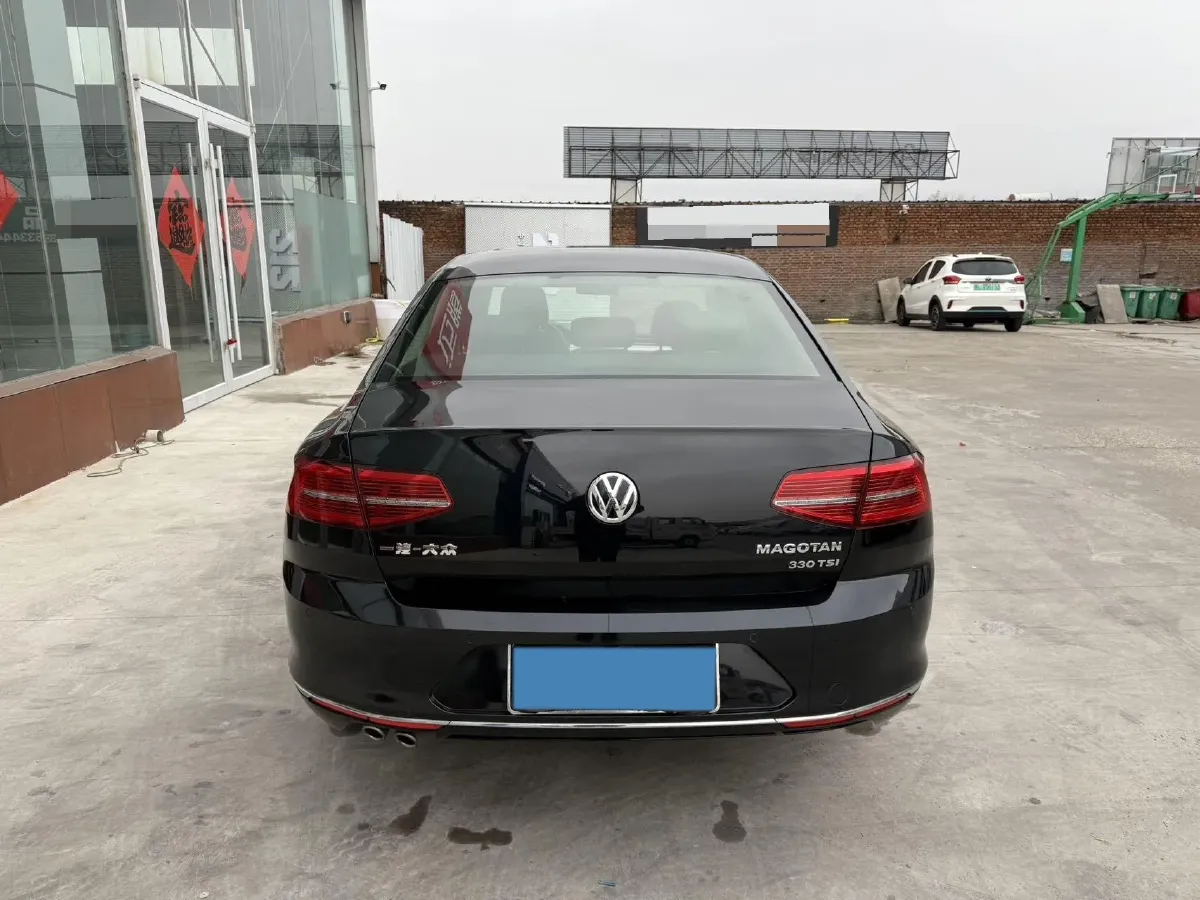 2018 Volkswagen Magotan 1.4T 150HP L4 7DCT,autocango,china used car exporter,china ev exporter,chinese used car exporter,chinese used ev exporter