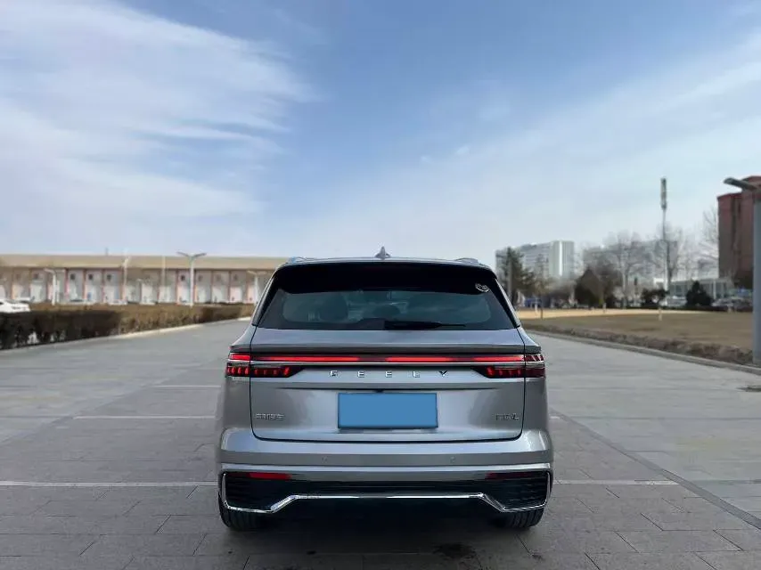 2021 Geely Monjaro 2.0T 218HP L4 7DCT,autocango,china used car exporter,china ev exporter,chinese used car exporter,chinese used ev exporter