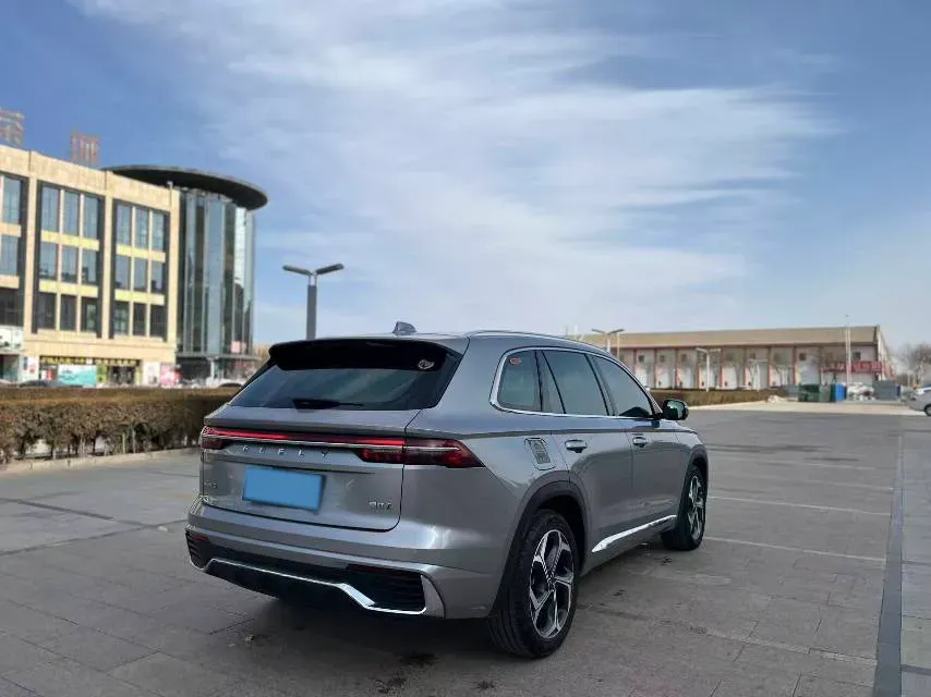 2021 Geely Monjaro 2.0T 218HP L4 7DCT,autocango,china used car exporter,china ev exporter,chinese used car exporter,chinese used ev exporter