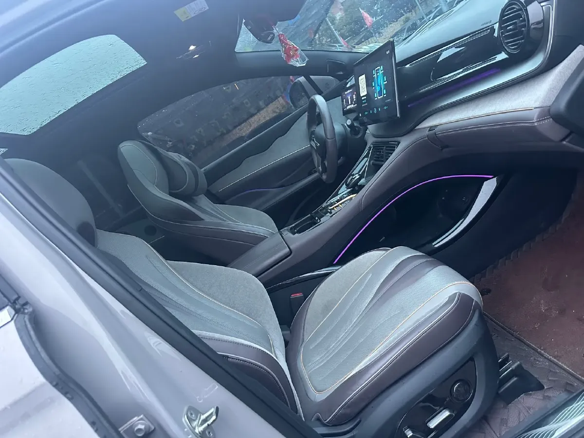 2023 BYD Frigate 07 1.5T 139HP L4 E-CVT PHEV 18.3KWH,autocango,china used car exporter,china ev exporter,chinese used car exporter,chinese used ev exporter