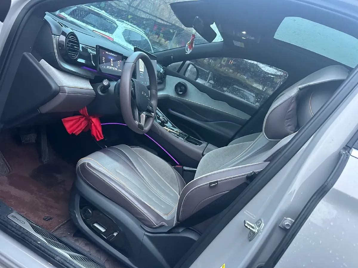 2023 BYD Frigate 07 1.5T 139HP L4 E-CVT PHEV 18.3KWH,autocango,china used car exporter,china ev exporter,chinese used car exporter,chinese used ev exporter