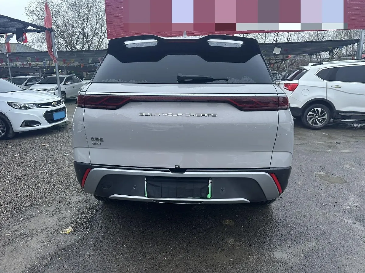 2023 BYD Frigate 07 1.5T 139HP L4 E-CVT PHEV 18.3KWH,autocango,china used car exporter,china ev exporter,chinese used car exporter,chinese used ev exporter