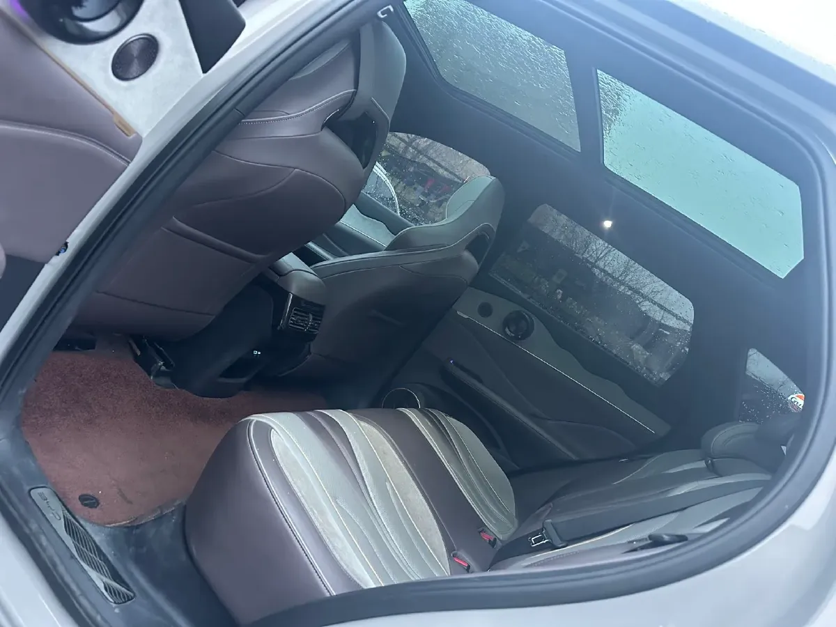 2023 BYD Frigate 07 1.5T 139HP L4 E-CVT PHEV 18.3KWH,autocango,china used car exporter,china ev exporter,chinese used car exporter,chinese used ev exporter