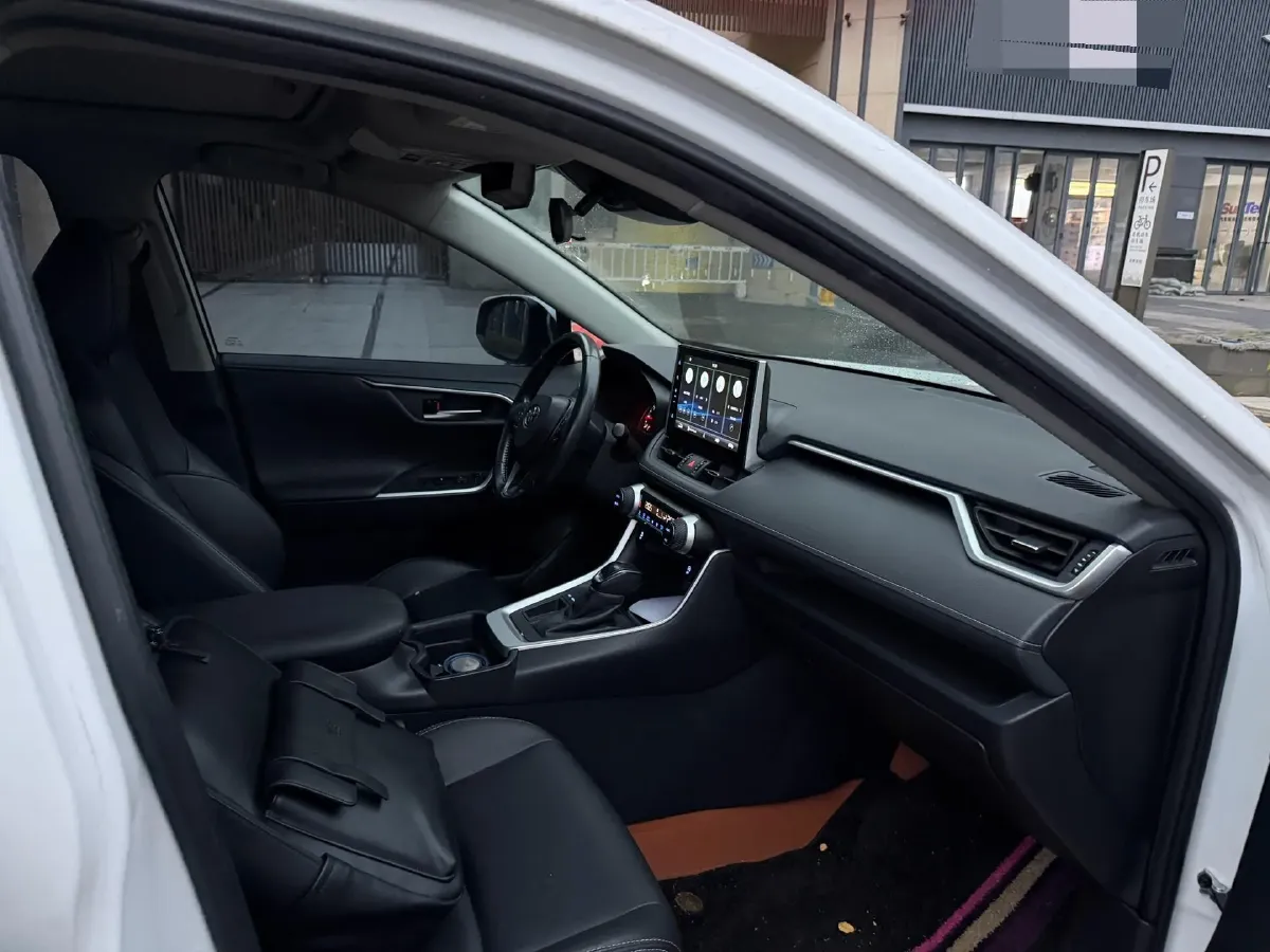 2020 Toyota Wildlander 2.0L 171HP L4 CVT,autocango,china used car exporter,china ev exporter,chinese used car exporter,chinese used ev exporter