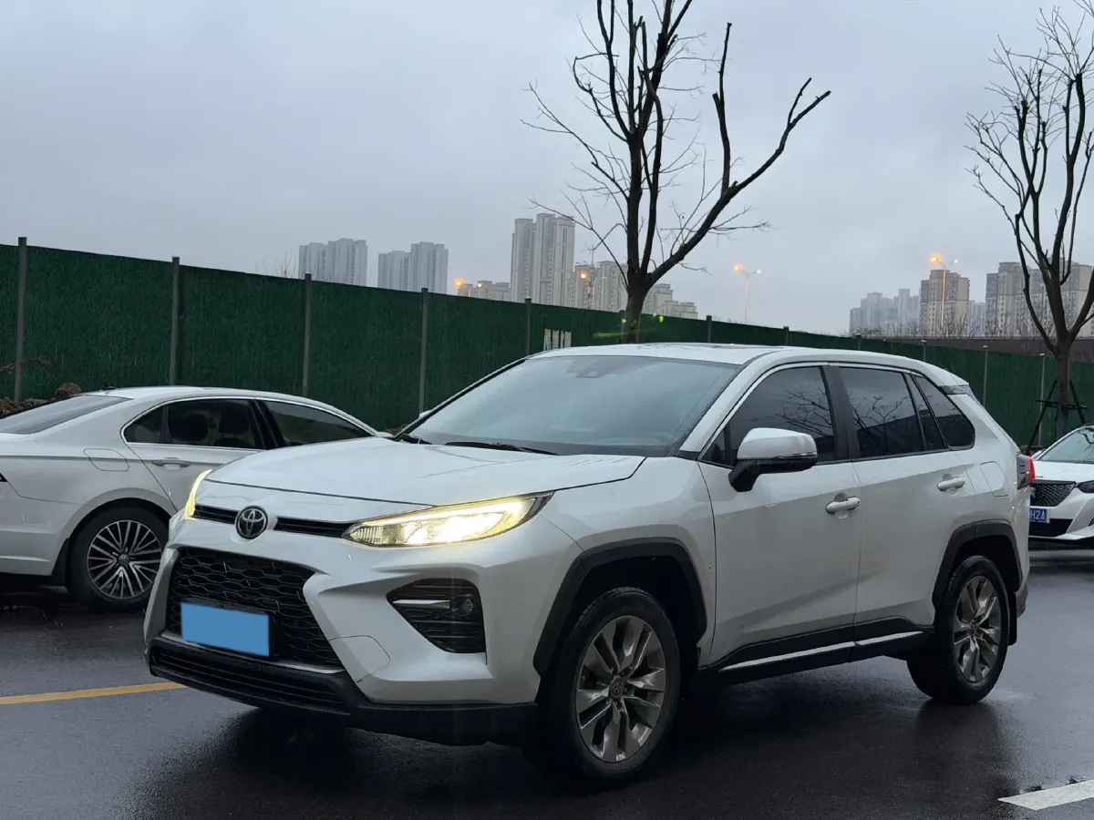 2020 Toyota Wildlander 2.0L 171HP L4 CVT,autocango,china used car exporter,china ev exporter,chinese used car exporter,chinese used ev exporter