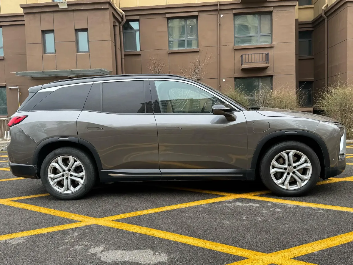 2018 NIO ES8 BEV 70KWH,autocango,china used car exporter,china ev exporter,chinese used car exporter,chinese used ev exporter