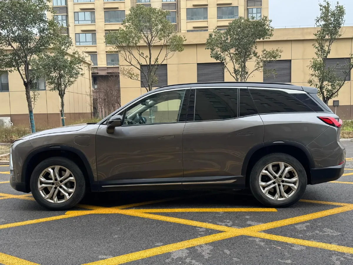 2018 NIO ES8 BEV 70KWH,autocango,china used car exporter,china ev exporter,chinese used car exporter,chinese used ev exporter