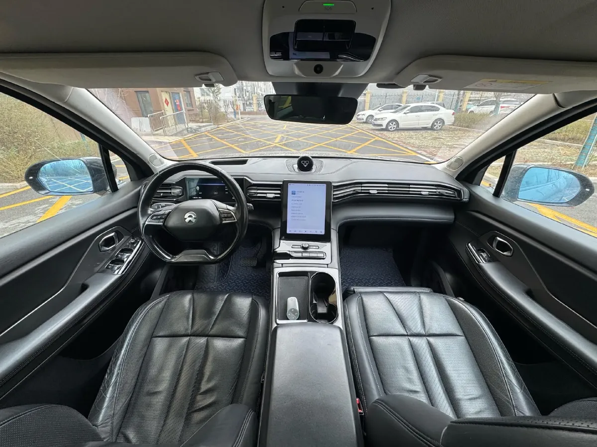 2018 NIO ES8 BEV 70KWH,autocango,china used car exporter,china ev exporter,chinese used car exporter,chinese used ev exporter