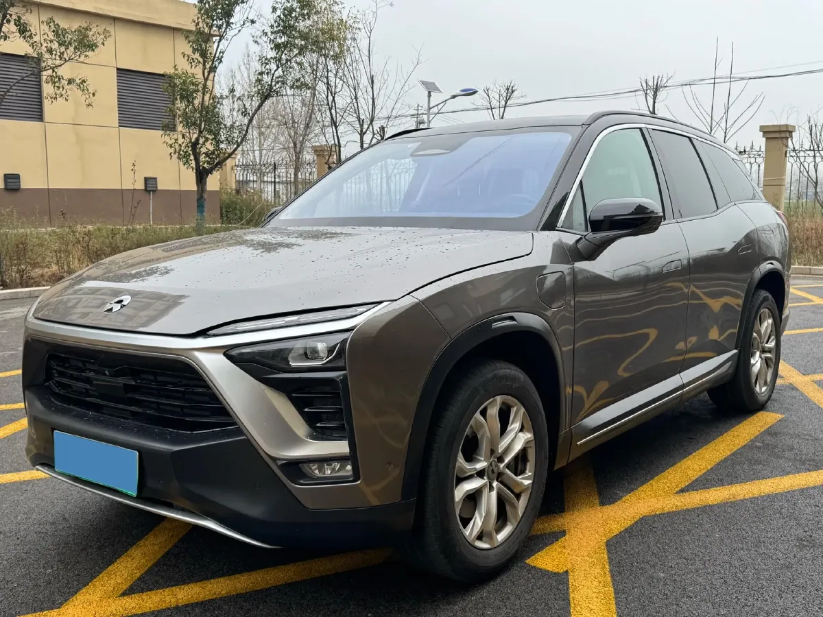 2018 NIO ES8 BEV 70KWH,autocango,china used car exporter,china ev exporter,chinese used car exporter,chinese used ev exporter