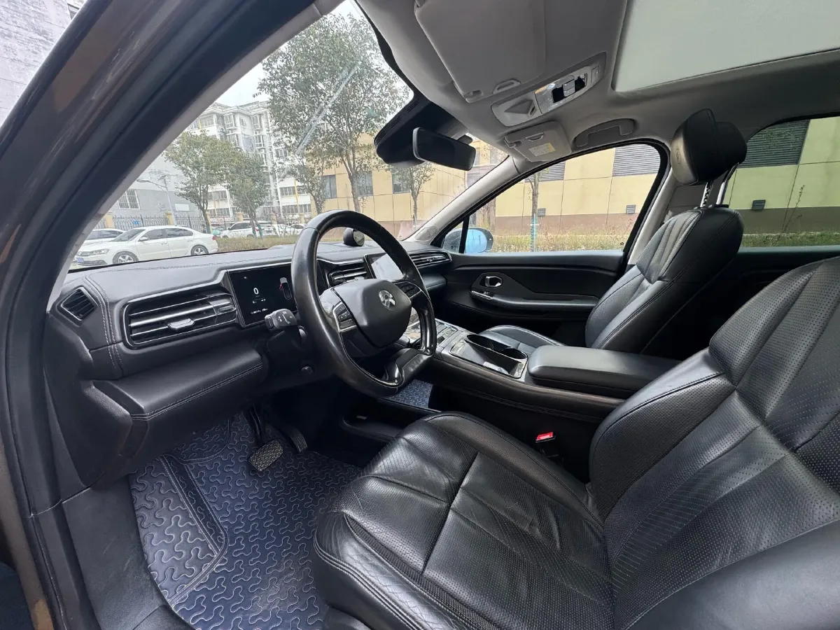 2018 NIO ES8 BEV 70KWH,autocango,china used car exporter,china ev exporter,chinese used car exporter,chinese used ev exporter