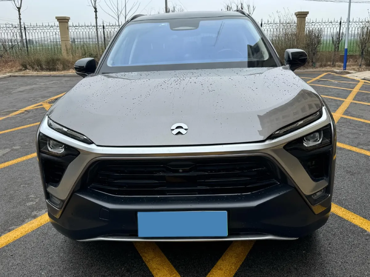 2018 NIO ES8 BEV 70KWH,autocango,china used car exporter,china ev exporter,chinese used car exporter,chinese used ev exporter