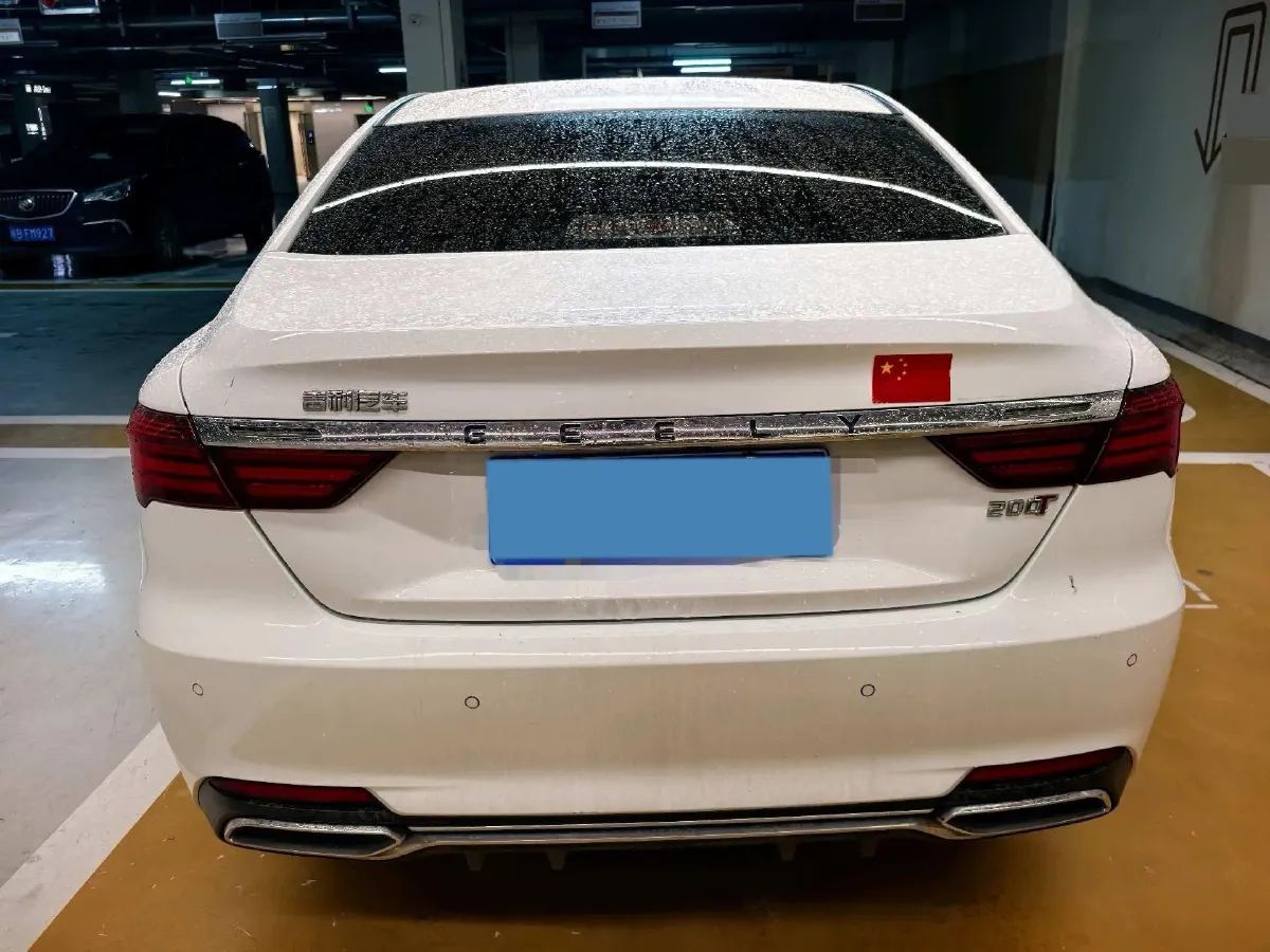 2019 Geely Binray 1.0T 136HP L3 6DCT,autocango,china used car exporter,china ev exporter,chinese used car exporter,chinese used ev exporter