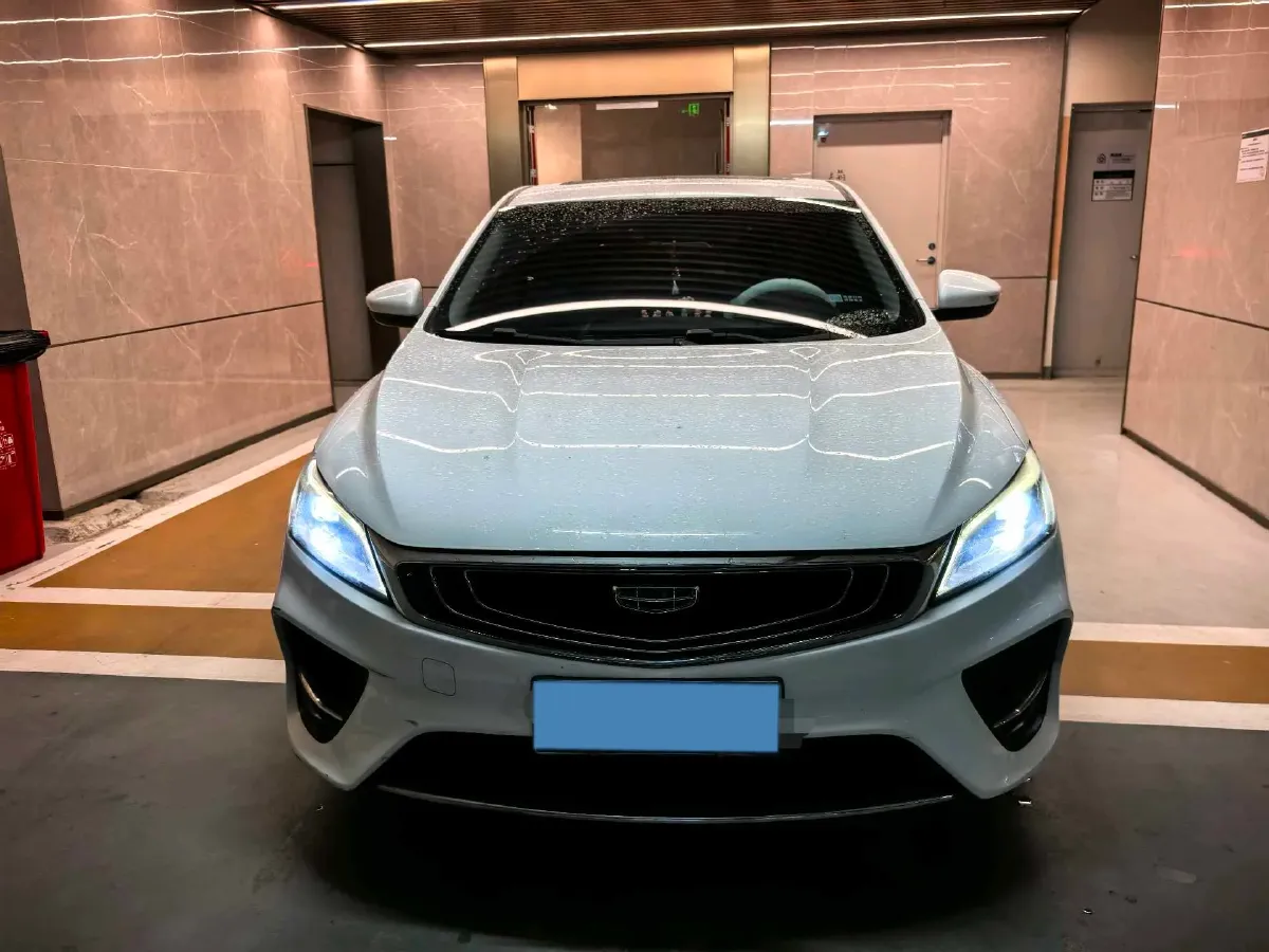 2019 Geely Binray 1.0T 136HP L3 6DCT,autocango,china used car exporter,china ev exporter,chinese used car exporter,chinese used ev exporter