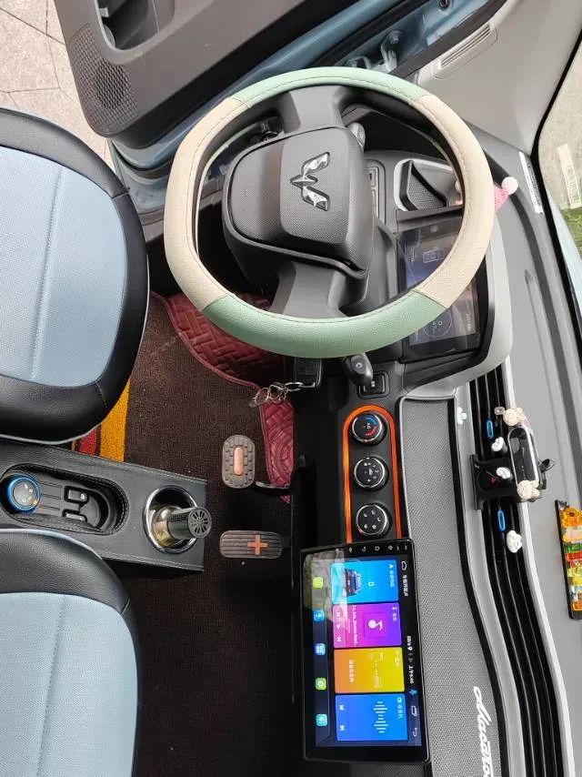 2021 WuLing HongGuang MINI EV BEV 13.8KWH,autocango,china used car exporter,china ev exporter,chinese used car exporter,chinese used ev exporter