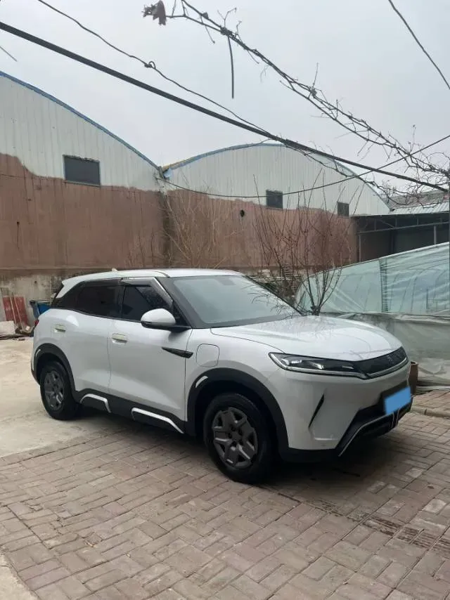 2024 BYD YuanUP BEV 45.12KWH,autocango,china used car exporter,china ev exporter,chinese used car exporter,chinese used ev exporter
