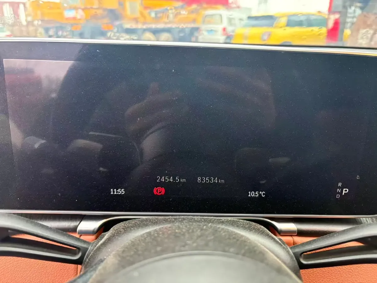 2022 Mercedes-Benz S Class 2.5T 313HP L6 9AT,autocango,china used car exporter,china ev exporter,chinese used car exporter,chinese used ev exporter