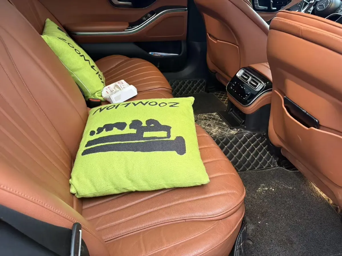 2022 Mercedes-Benz S Class 2.5T 313HP L6 9AT,autocango,china used car exporter,china ev exporter,chinese used car exporter,chinese used ev exporter