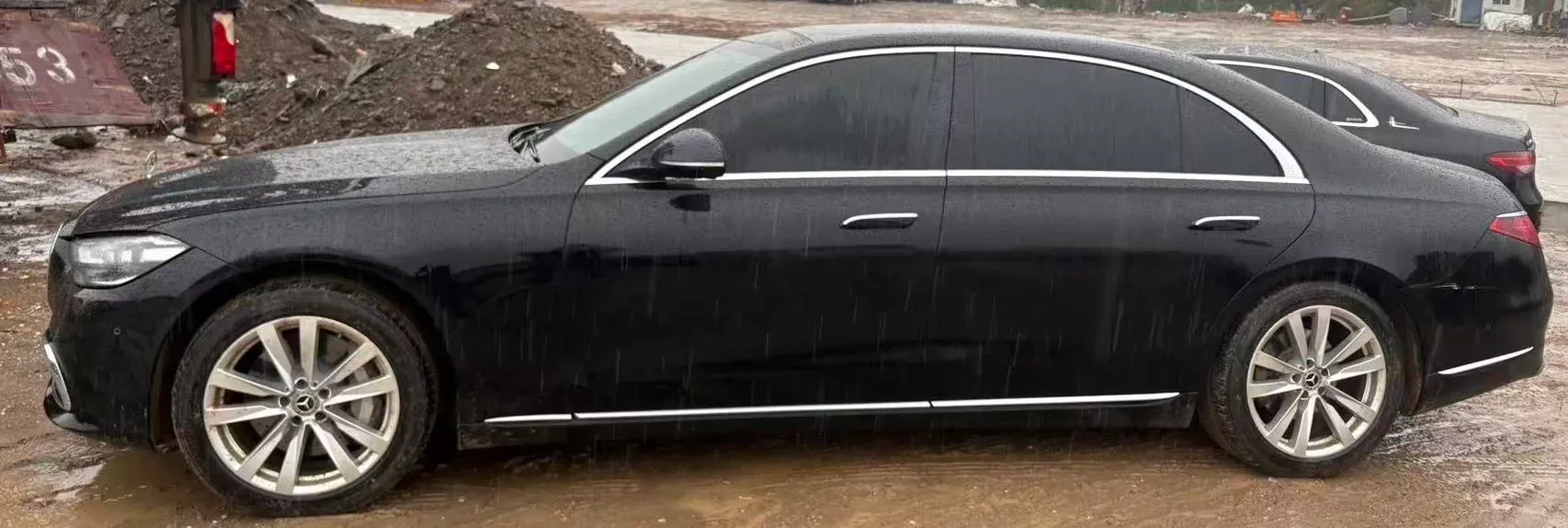 2022 Mercedes-Benz S Class 2.5T 313HP L6 9AT,autocango,china used car exporter,china ev exporter,chinese used car exporter,chinese used ev exporter