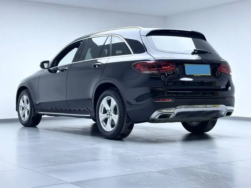 2020 Mercedes-Benz GLC Class 2.0T 197HP L4 9AT,autocango,china used car exporter,china ev exporter,chinese used car exporter,chinese used ev exporter