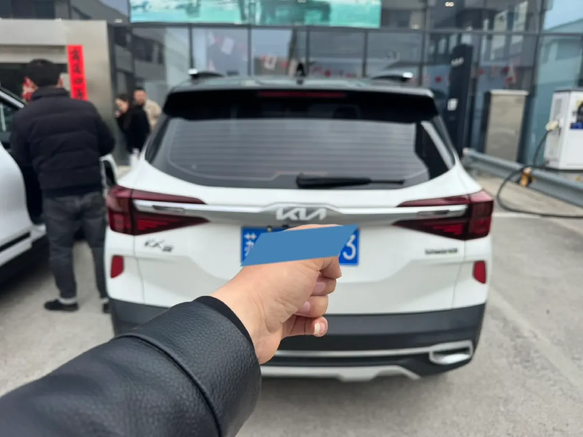 2020 Kia KX3 1.5L 115HP L4 CVT,autocango,china used car exporter,china ev exporter,chinese used car exporter,chinese used ev exporter